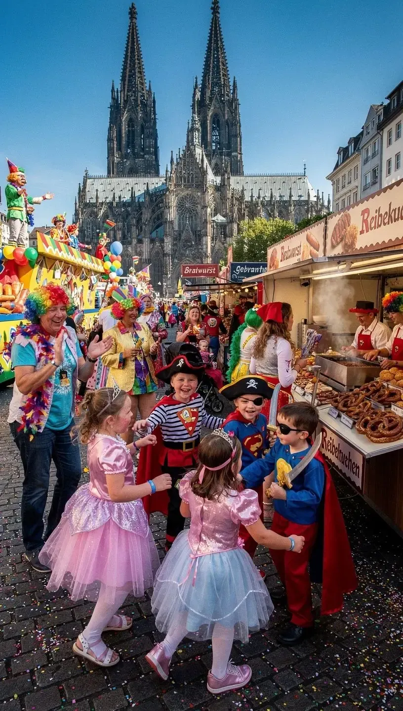 Organisierte Busse und Shuttlefahrzeuge bereit für den Transport der Festivalgäste zu Veranstaltungsorten.